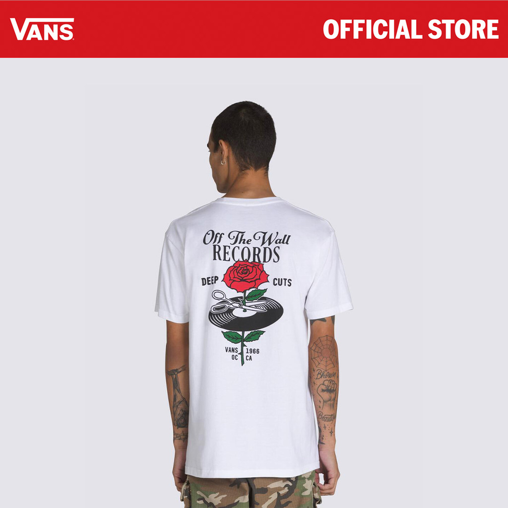 Vans Deep Cut T-Shirt