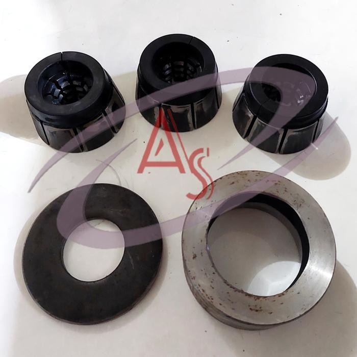 Gigi Alat Press Selang Ac Mobil Alat Mata Mesin Pres Manual Hidrolik Kode 087