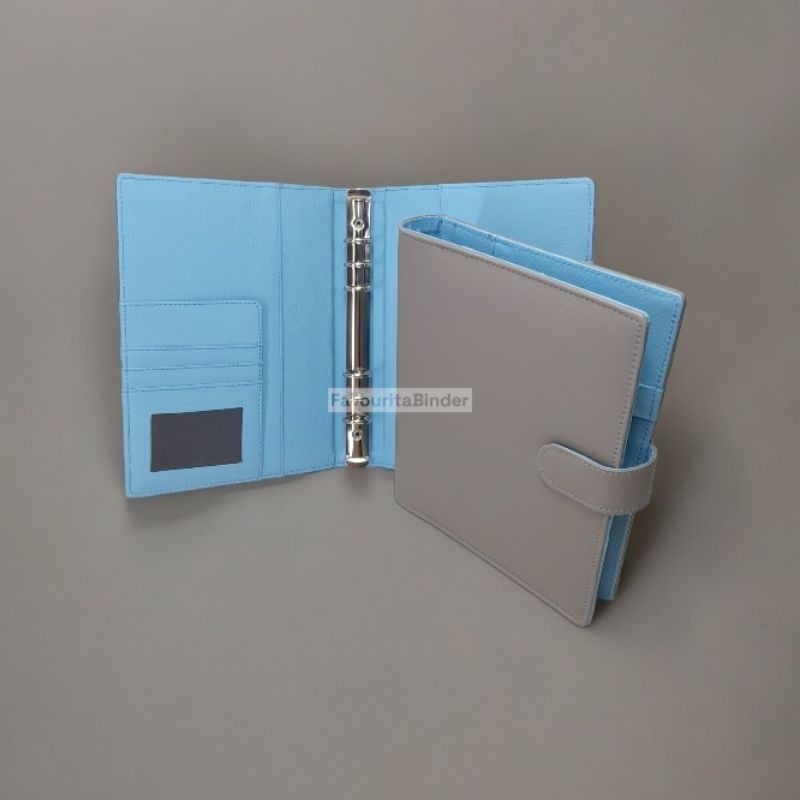 

[READY] Binder A5 Ring 6 Custom Nama
