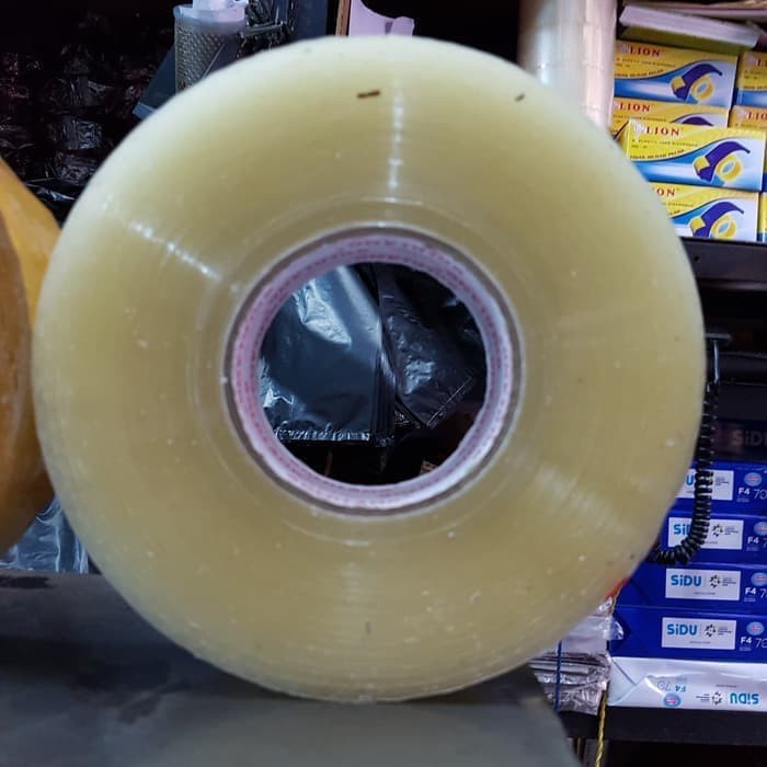 

JH8 L Plakban jumbo Lakban 500 yard FULL / Lakban Jumbo 2 inch