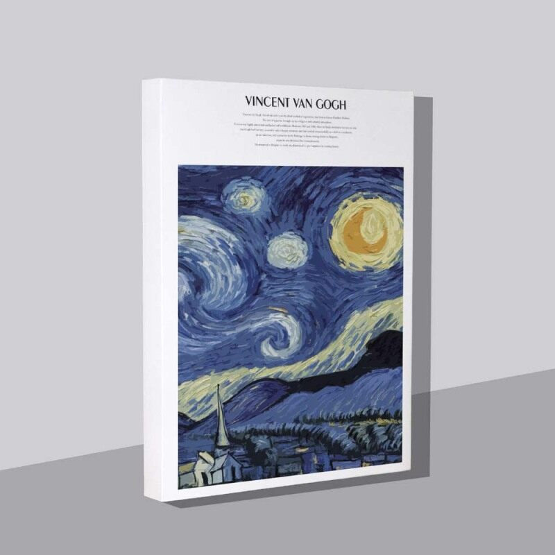 

[READY] Sketch Book Vangogh 2024 Edition