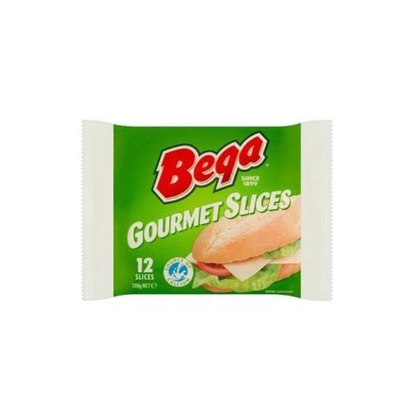 

BEGA CHS SLICE GOURMET 200 GR