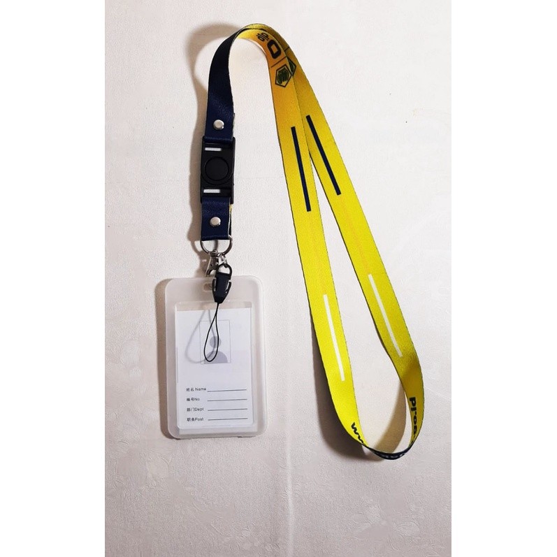 

JH8 DJP Lanyard Id Card Printing - PAKET LENGKAP EXCLUSIVE