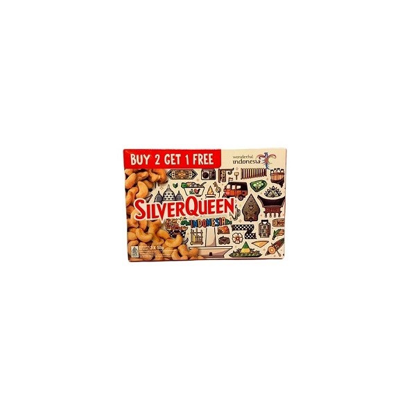 

SILVERQUEEN BUNDLE PACK 2