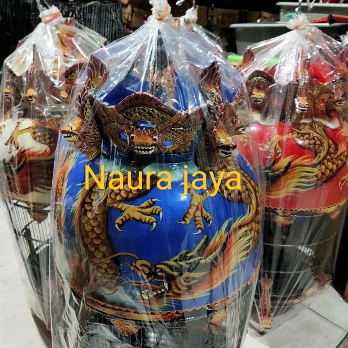 Amour Petshop Sangkar Perkutut Mahkota Naga [ Only]