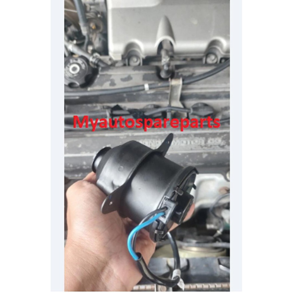 Promo Motor Fan Radiator Crv Gen1 2000 2001 Motor Kipas Radiator Crv Gen 1