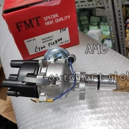 Delco L300 Model Platina Distributor L300 Platina Kode 009