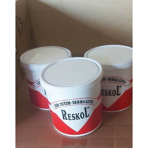 

JH8 Lem Reskol Serbaguna 1 Kg