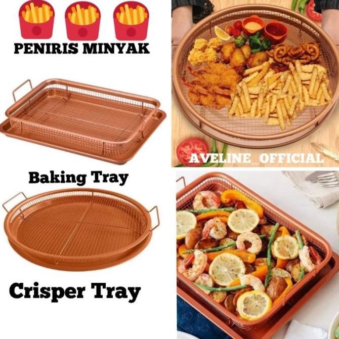Saringan Panci Kukus Teh Santan Kain Halus Mpasi Gorengan U1Z8 Minyak Goreng Jumbo Besar Plastik Sta