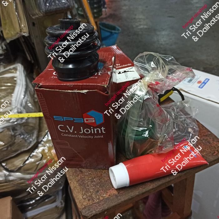 As Roda Dalam Daihatsu Ceria Kode 011