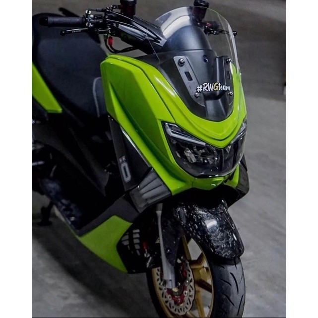 VISOR NMAX OLD MODEL THAILAND . WINDSHIELD NMAX NEW 2020-2023 TYPE THAILAND . VISOR NMAX MODEL