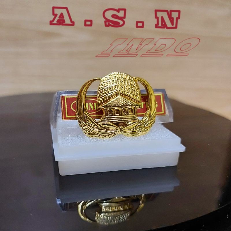 Pin Korpri Loind Pin Asn Loind Lencana Korpri Loind