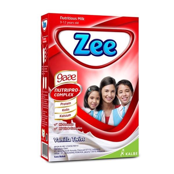 

ZEE KRUNCHZEE VAN 337.5 GR