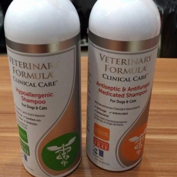 Pawfect Grooming Veterinary Formula Shampoo Dog And Cat 473Ml