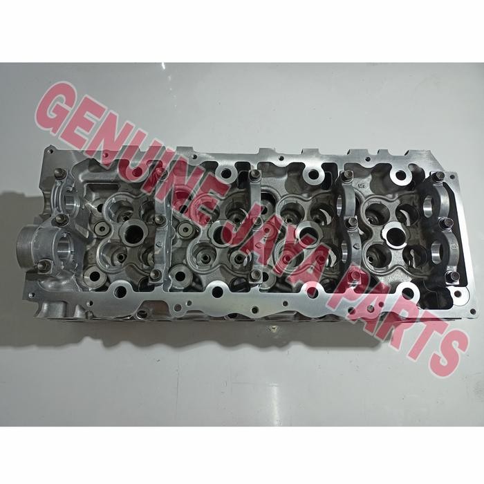 Terlaris Cylinder Head Innova Diesel Fortuner Diesel Hilux Diesel 2Kd Original