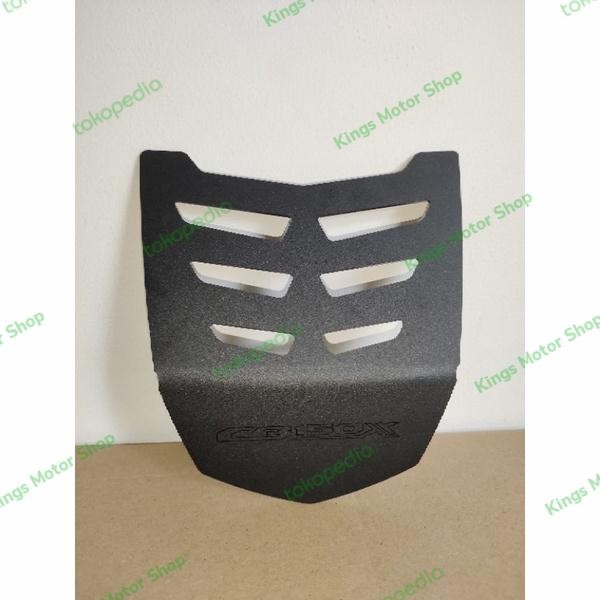 AKSESORIS COVER ENGINE TUTUP V GRILL UNDERCOWL HONDA NEW CB150X CB150X