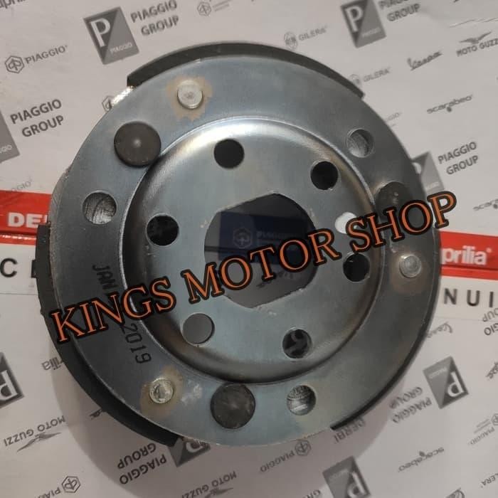 KAMPAS GANDA / KOPLING PIAGGIOP VESPA ZIP LIBERTY 100 ORIGINAL PART