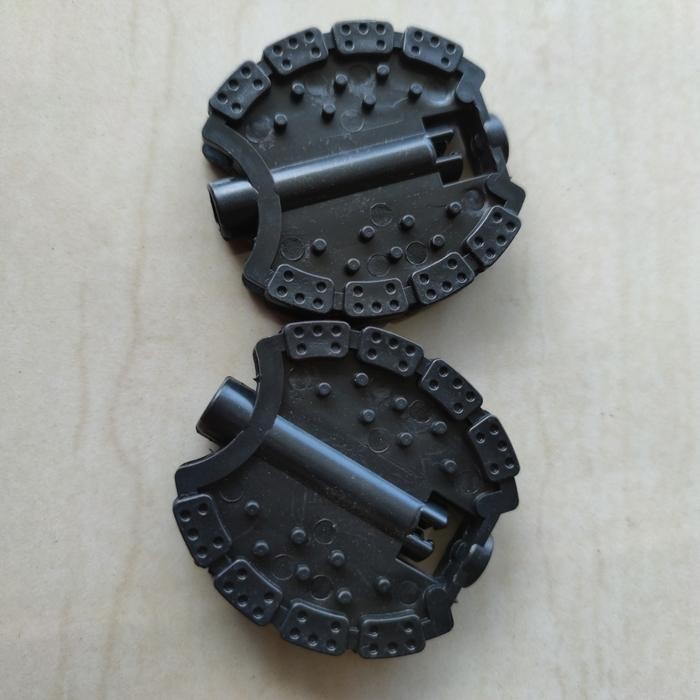 SALE PEDAL PIJAKAN KAKI GOWESAN SEPEDA ANAK BAN RODA TIGA