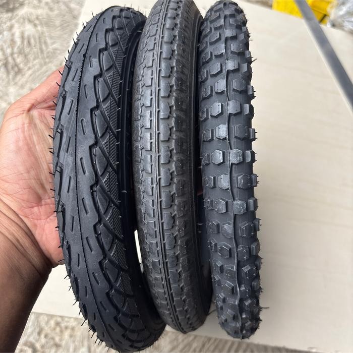 SALE BAN LUAR SEPEDA ANAK PUSH BIKE UKURAN 12 1/2 X 1.75 SWALLOW