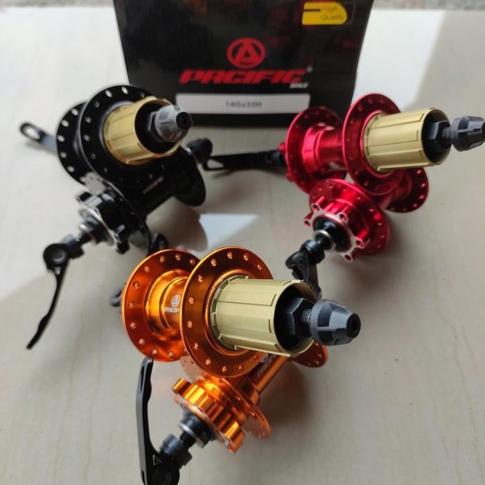 SALE HUB FREEHUB 32 JANGKRIK BEARING PACIFIC 409 SEPEDA MTB MINION LIPAT