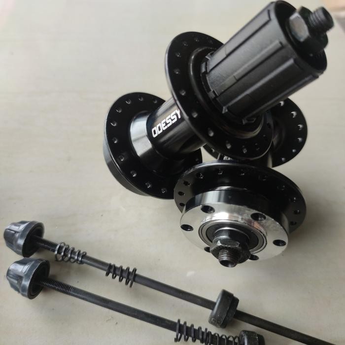 SALE HUB FREE HUB JANGKRIK MURAH 36 HOLE BERING SEPEDA MTB LIPAT FEDERAL