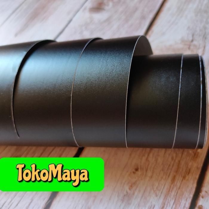 New Skotlet hitam doff 1meter