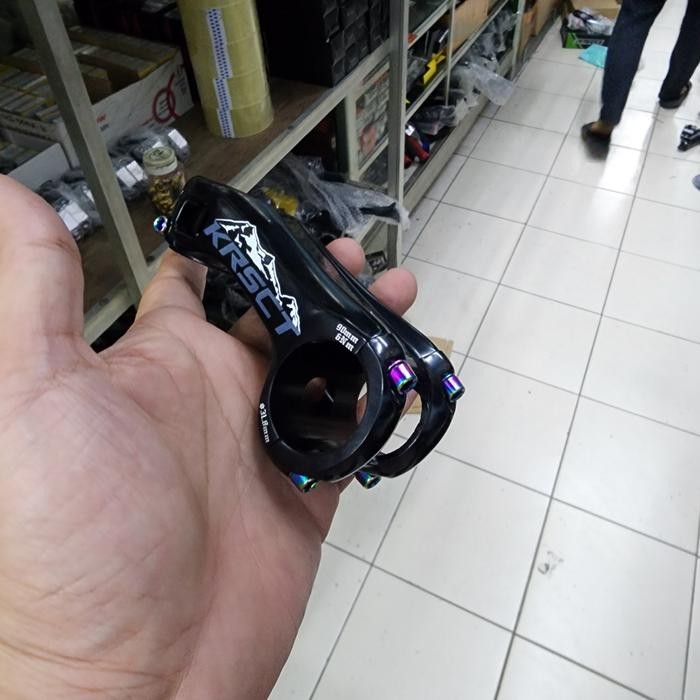 BEST SALE STEM KRSCT FOR ROADBIKE OR MTB RISE