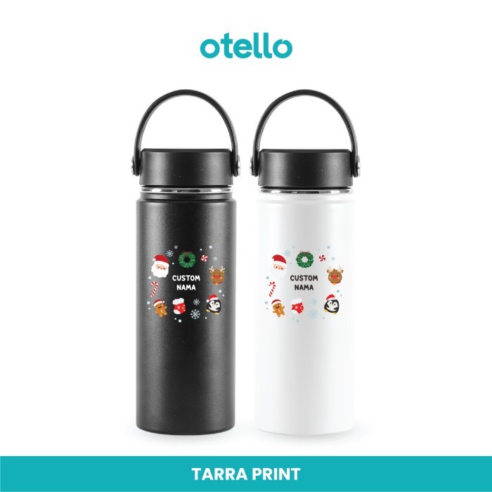 

Hadiah Natal Botol Minum Cuom Tumbler Natal Merry Chrimas Hampers