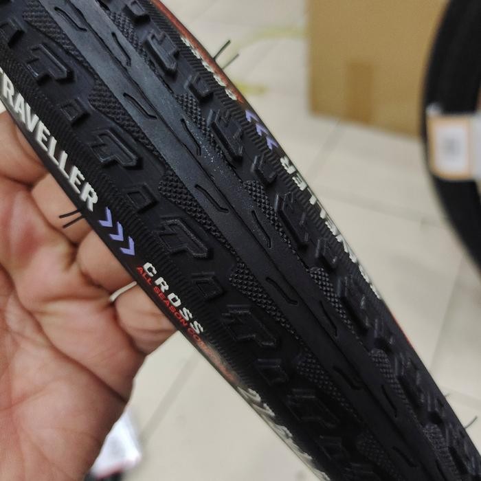 BEST SALE BAN LUAR 27.5 X 150 CST TRAVELLER CROSS HARGA SATUAN