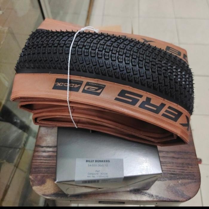 BEST SALE BILLY BONKERS 26X 210 KEFLAR TANWALL SCHWABLE DUS