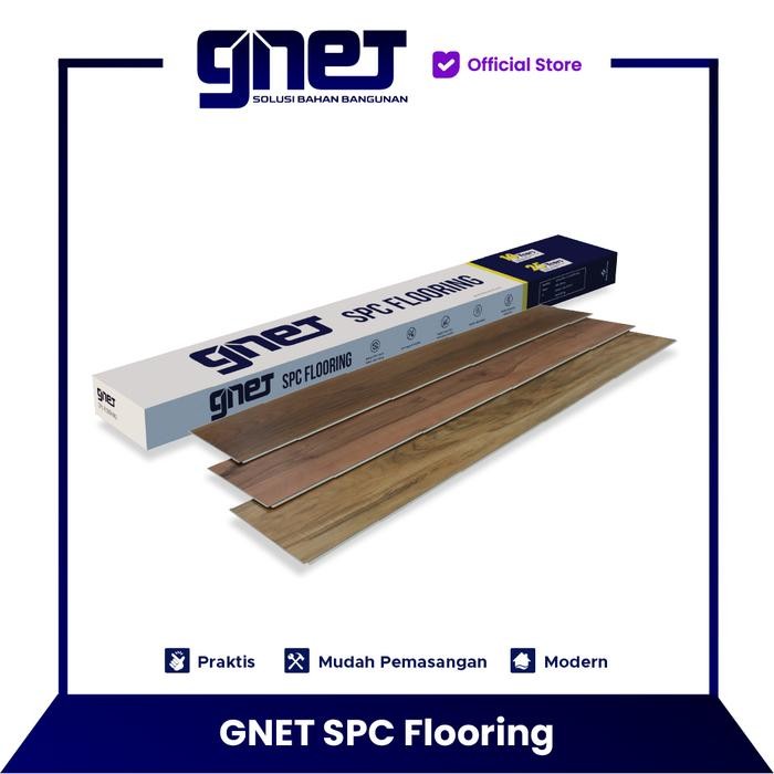 Fixco- GNET SPC Flooring 6 mm klik - SPC Click System
