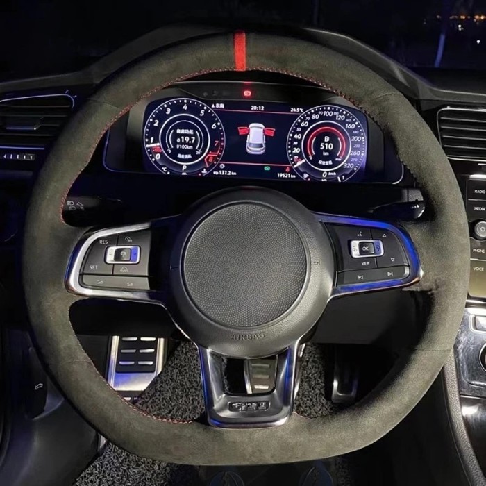 For Volkswagen VW Golf R MK7 Golf 7 GTI VW Polo GTI Scirocco 2015