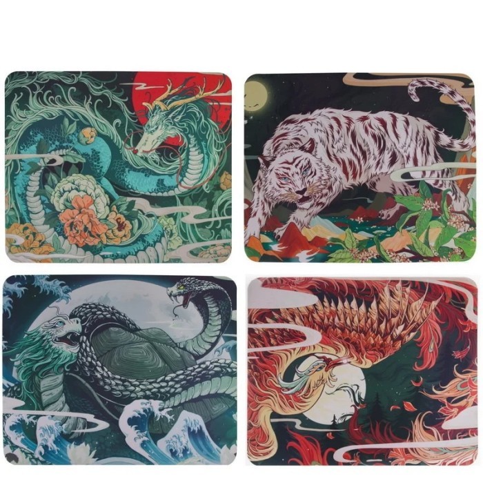 Original Esports Tiger Wuxiang 2 Pro Gaming Mouse Pad 480*400*3mm
