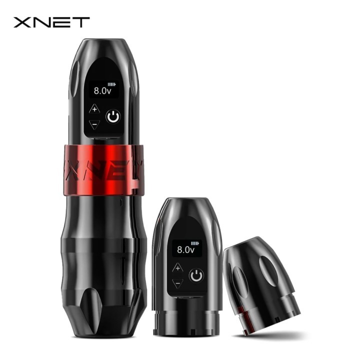 XNET Titan Wireless Tattoo Machine Battery Pen Powerful Coreless