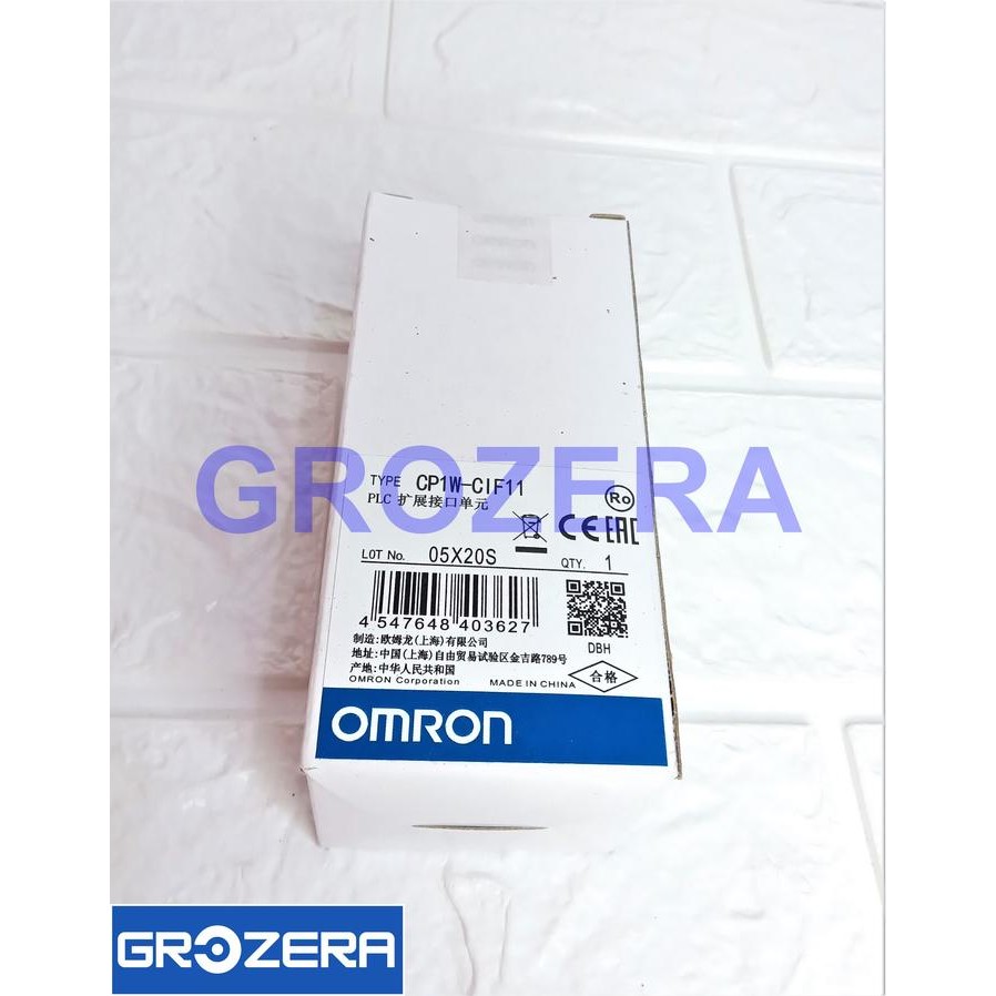 PLC OMRON CP1W-CIF01 CP1W-CIF11 CP1W CIF01 CP1W CIF11