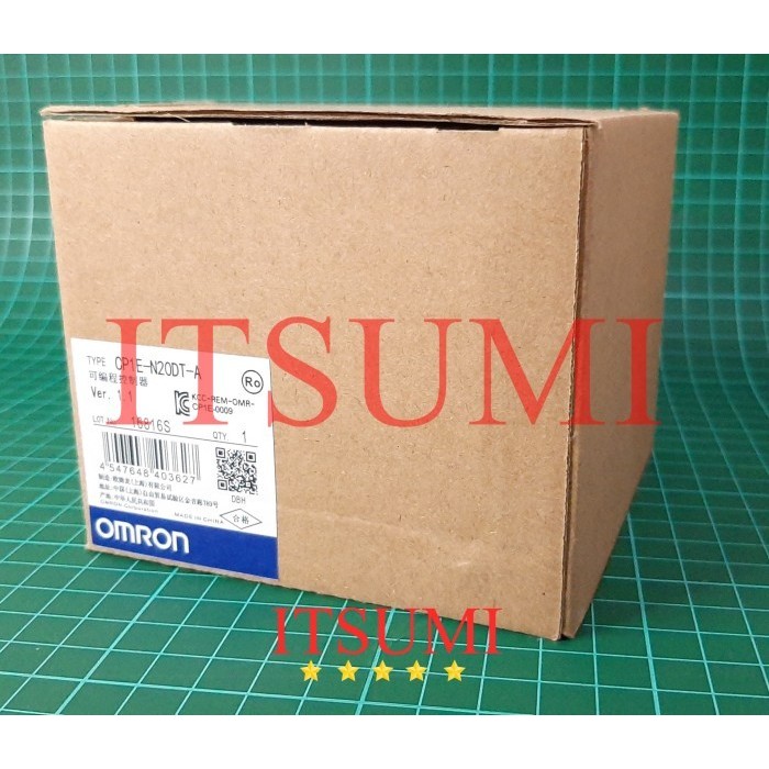 PLC OMRON CP1E-N20DT-A CP1EN20DTA CP1E-N20DTA PLC OMRON CP1E