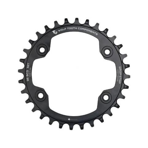 Wolftooth 96 Mm Bcd Chainring For Shimano Xtr M9000 And M9020
