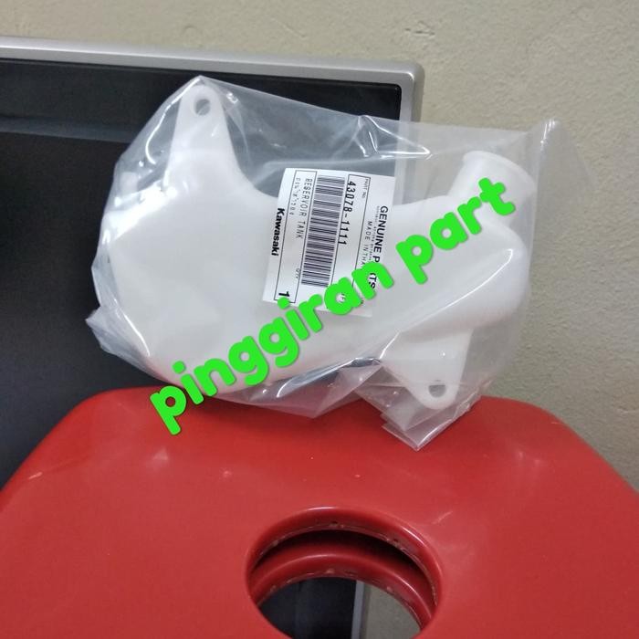 Bagus Tabung Air Radiator Ninja 150 R Dan Ss