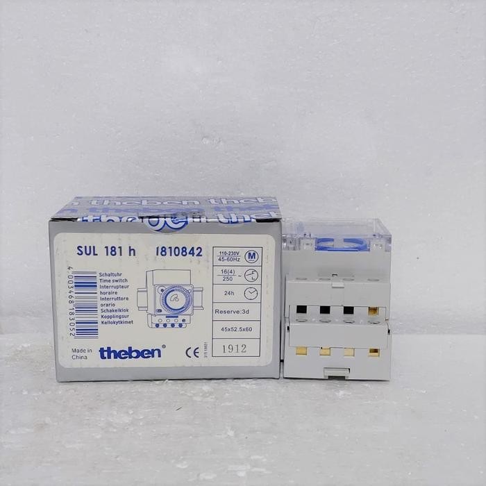 Top Timer Theben Sul 181H / Theben Timer Sul181H / Timer Theben Sul-181H -