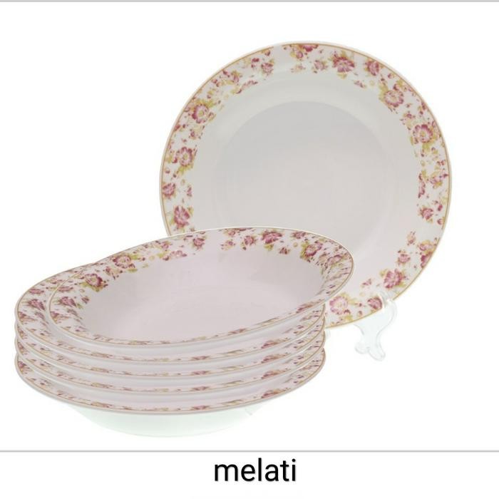 Piring Makan Vicenza