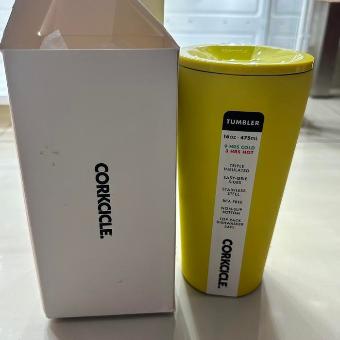 Corkcicle Tumbler - 16Oz 475Ml