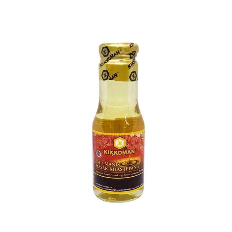 

Kikkoman Saus Mirin Jepang 250Ml Btl Best Seller