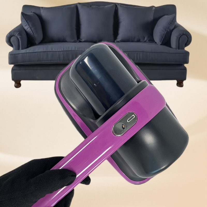 Bed Vacuum Cleaner Upgraded Cordless Uv Vacuum Cleaner, Handheld Deep Mattress Vacuum Cleaner