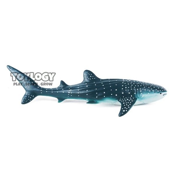 Action e Shark Miniatur Hewan Mainan Edukasi Hiu Paus Karet Vinyl Animal Furine Model