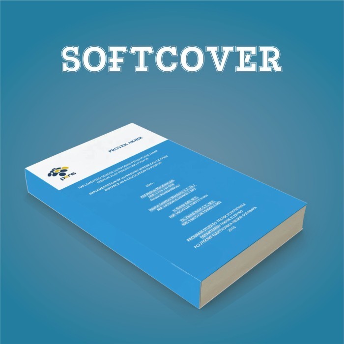 

CETAK SOFTCOVER BUKU CUSTOM