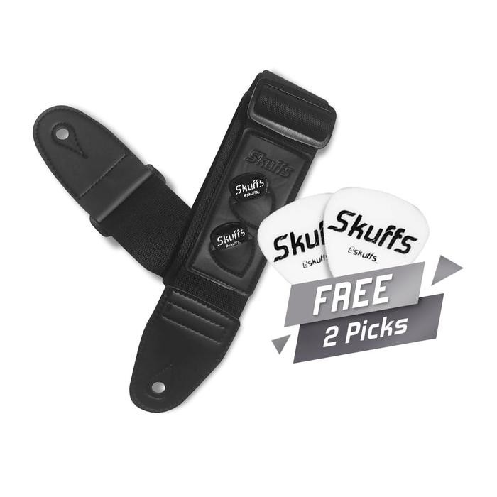 Ready- Strap Gitar Strap Gitar Akustik Strap Bass Tali Gitar