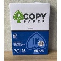 

kertas HVS A4 70 gsm golden star 1 dus