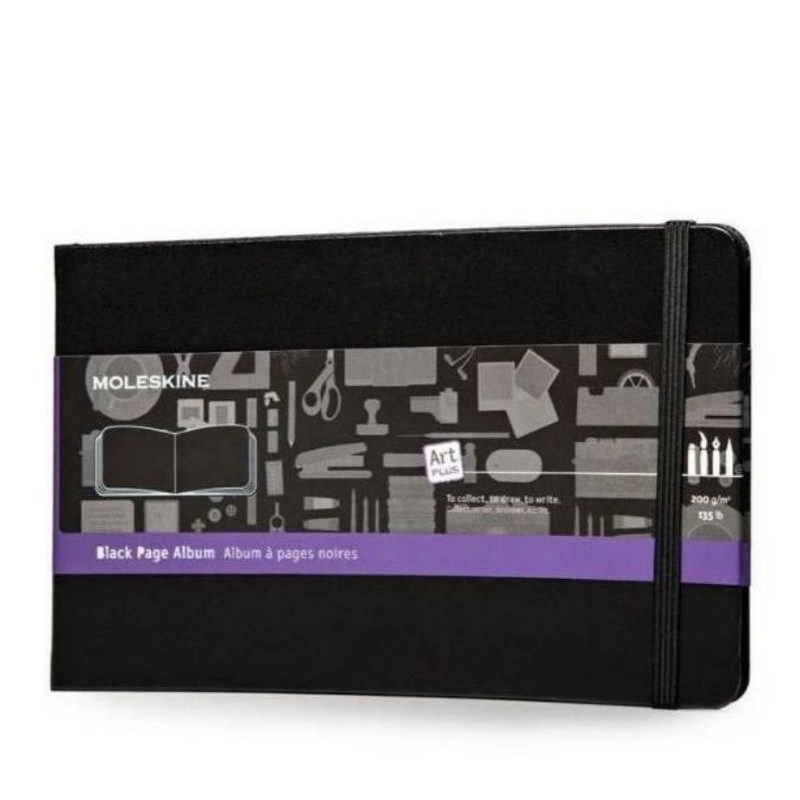 

Moleskine B Page Album