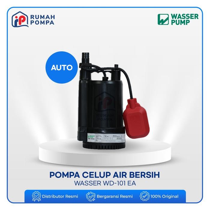 Pompa Celup Wasser Wd-101 Ea