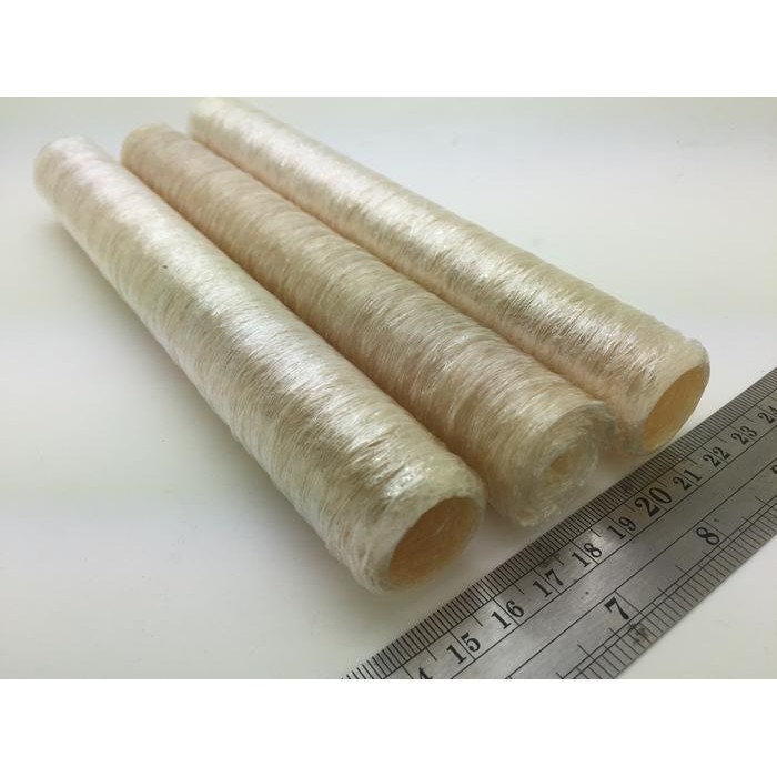 

kima Casing Sosis/Kulit Sosis Selulosa Panjang 16.7m diameter 23mm HALAL